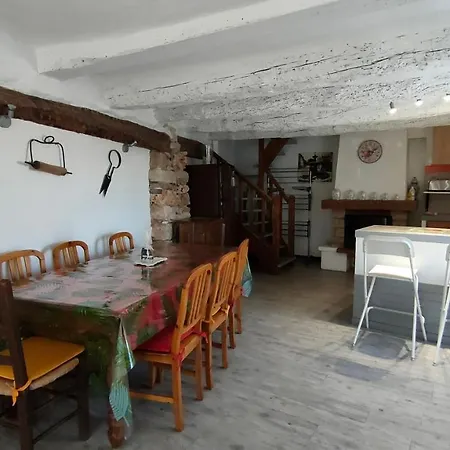 Holiday home La Bouscarle *