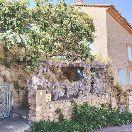 La Bouscarle Holiday home Moissac-Bellevue