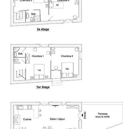 Holiday home La Bouscarle