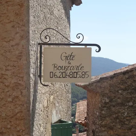 Holiday home La Bouscarle *